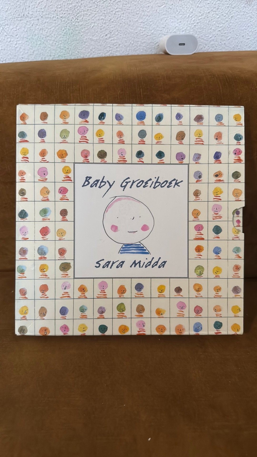 Baby groeiboek, Ophalen, Zo goed als nieuw, Zwangerschap en Bevalling