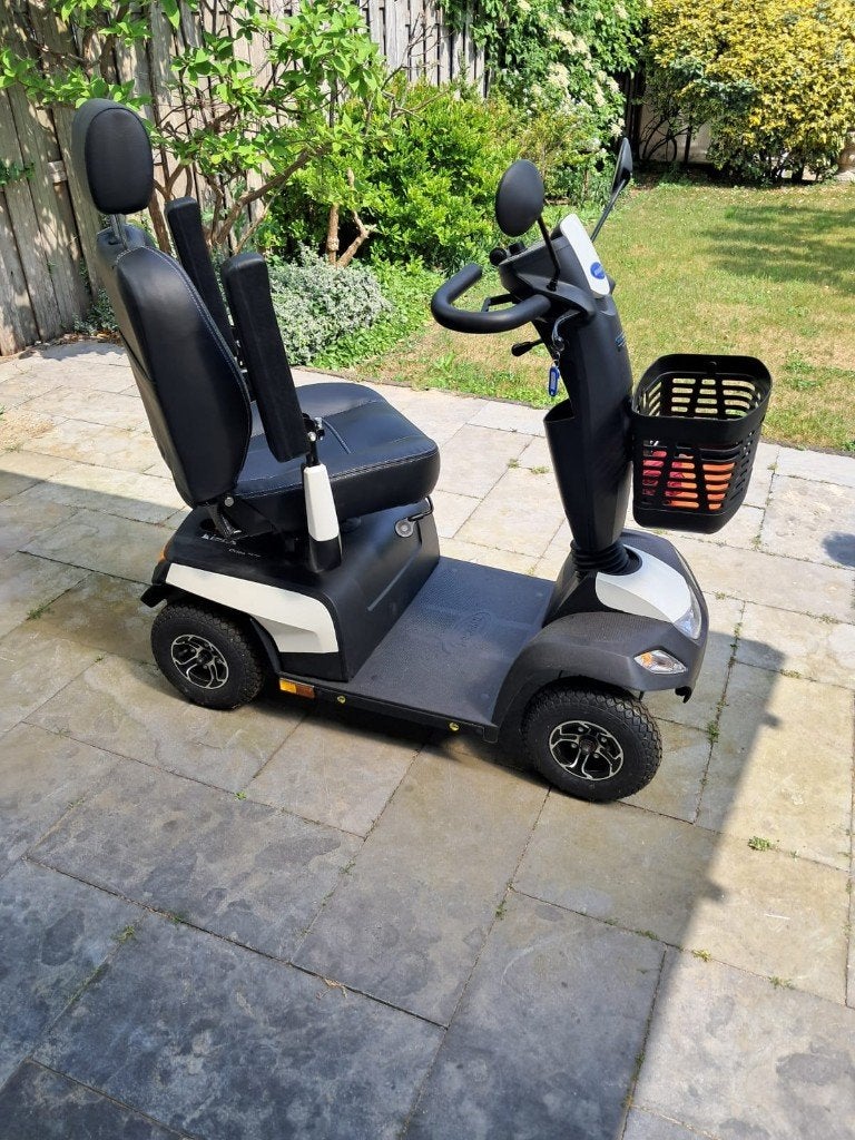 Scootmobiel, Diversen, Brommobielen en Scootmobielen, Ophalen, Nieuw, Invacare, 46 km of meer