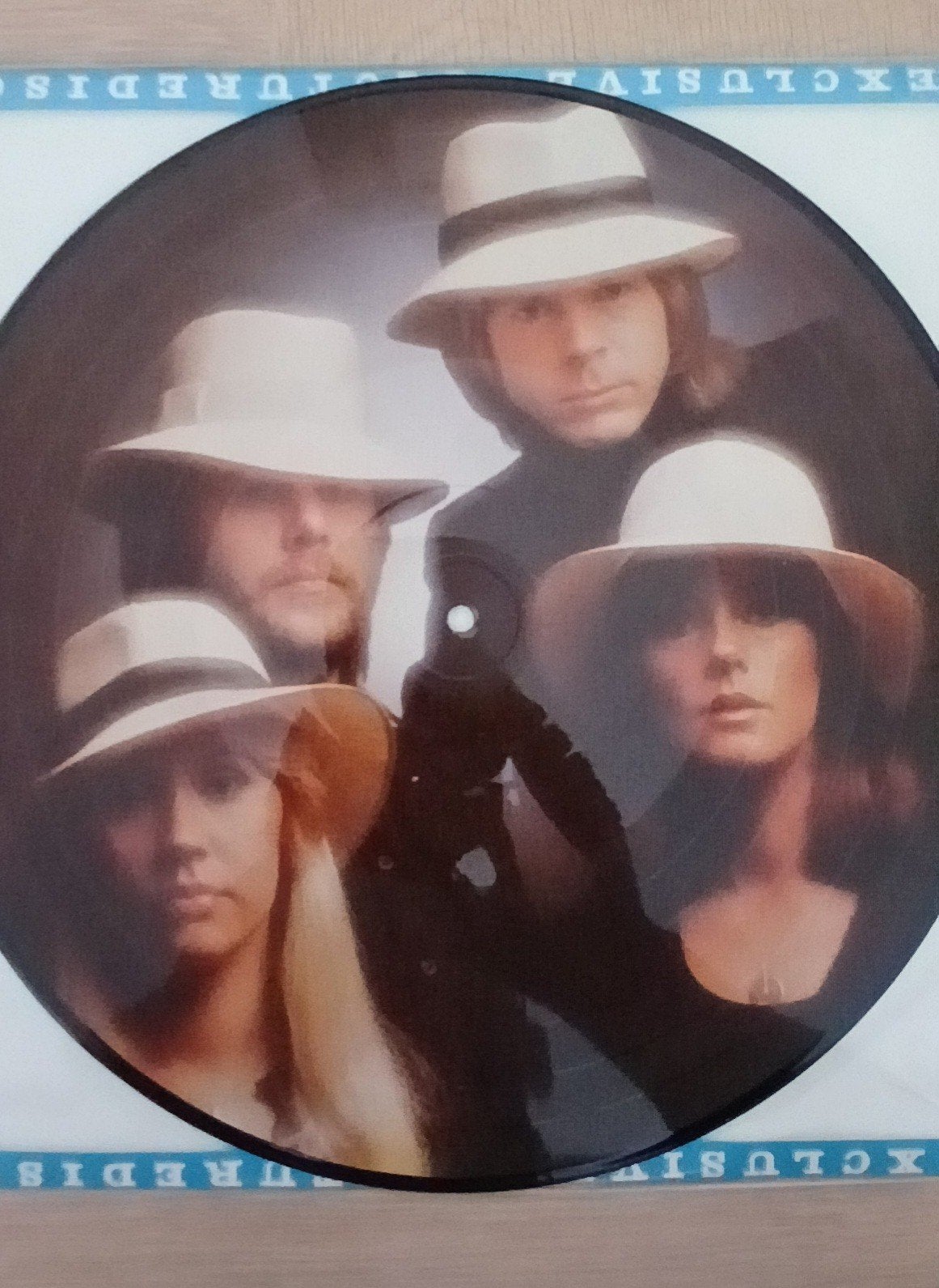 ABBA - The Best Of ABBA - Limited Edition Picture Disc, LP, Picture disc, Pop, Ophalen of Verzenden