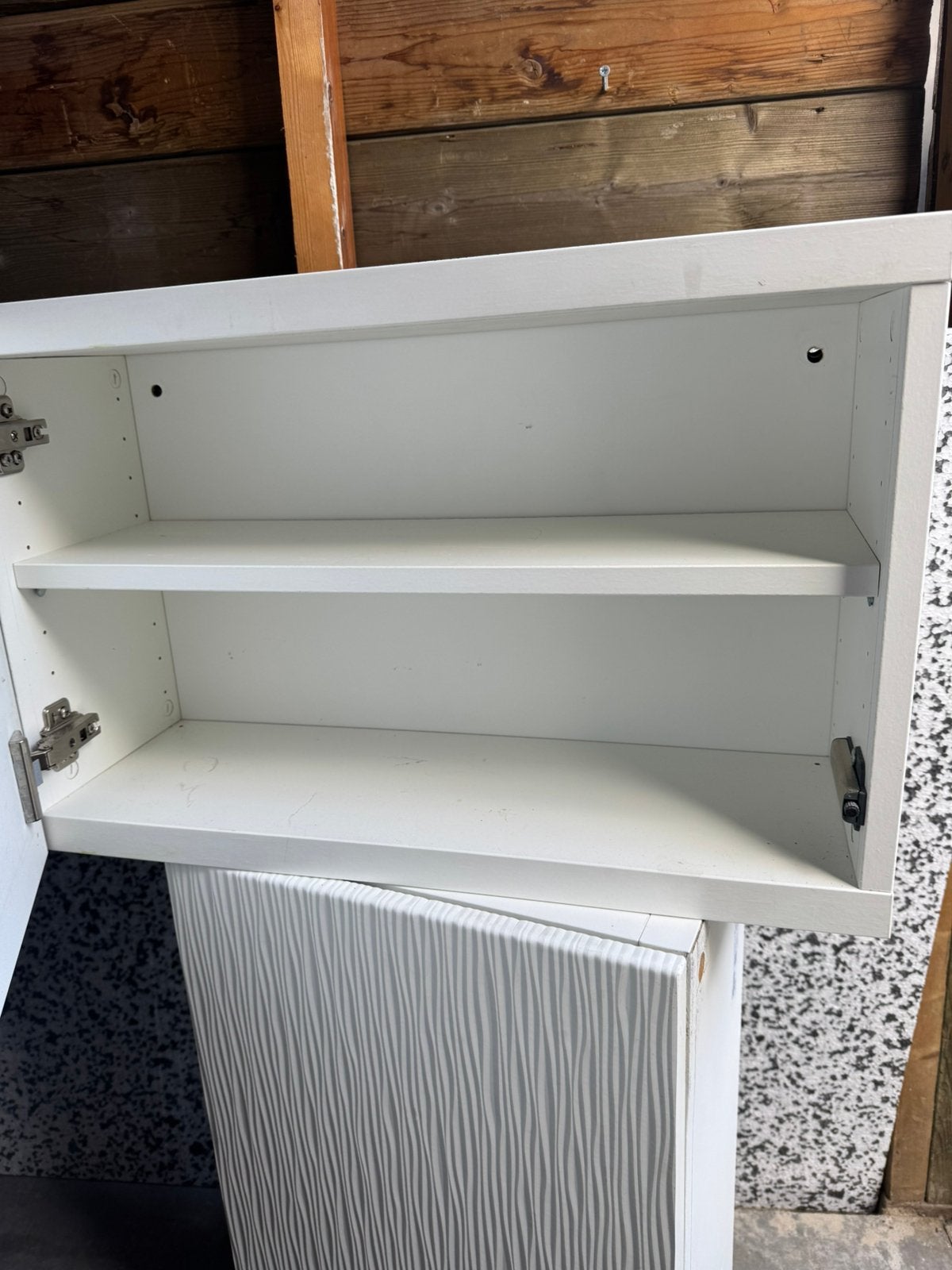 Ikea kasten wit 2x, Ophalen of Verzenden, Zo goed als nieuw