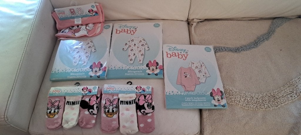 Baby kleding, Ophalen of Verzenden, Nieuw, Overige maten