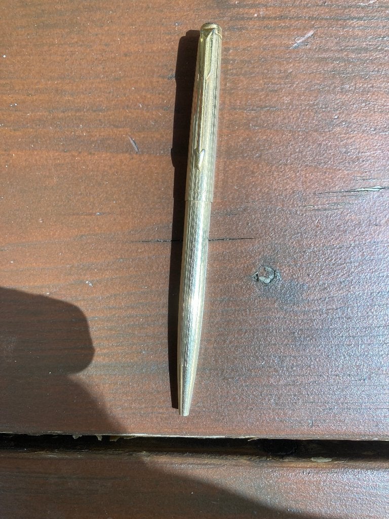 2  Parker pennen Oud, Ophalen, Zo goed als nieuw, Balpen, Parker