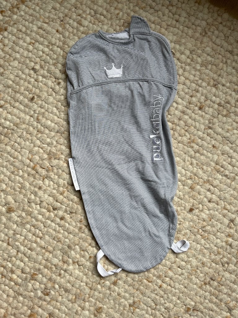 Puckababy, Ophalen of Verzenden, Nieuw, Grijs, Puckababy