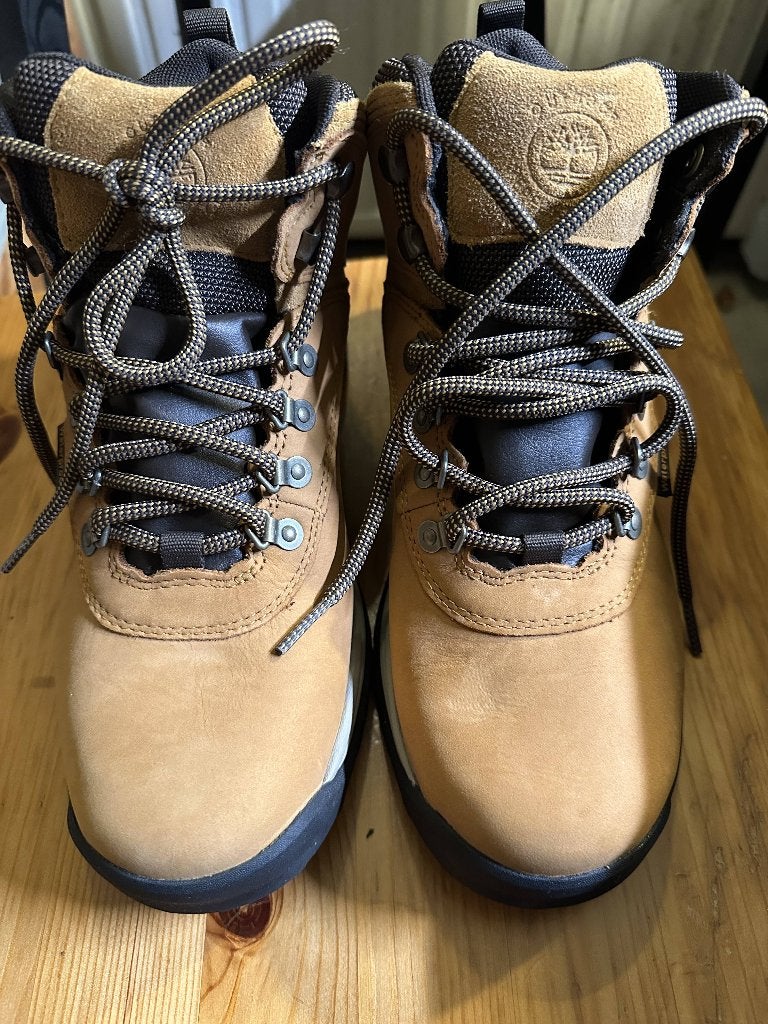 Timberland waterproof wandelschoenen maat 41.5 nieuw, Ophalen, Bruin, Timberland, Boots