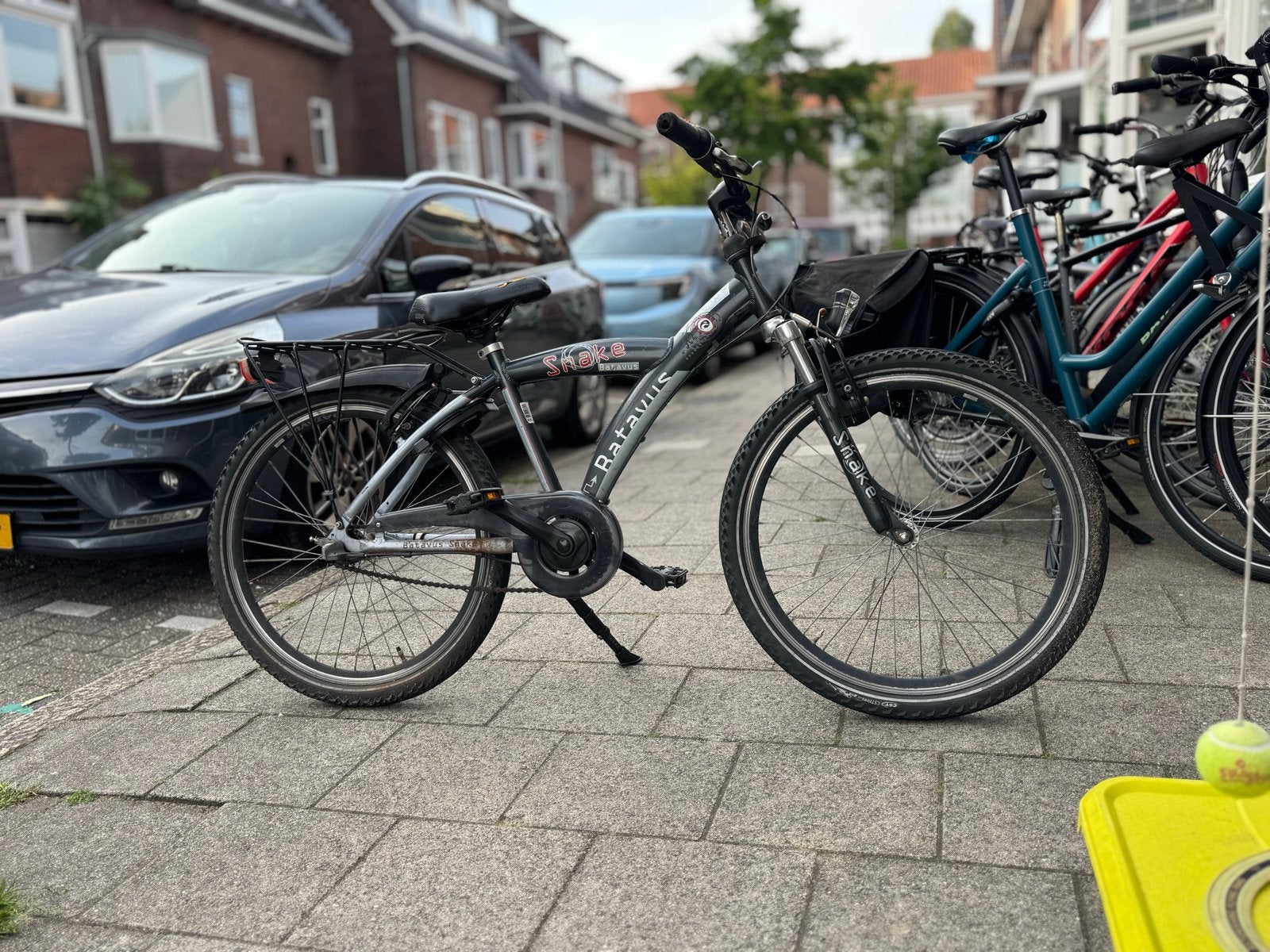 Batavus Snake Kinderfiets - 24 inch, Fietsen en Brommers, Fietsen | Mountainbikes en ATB, Gebruikt, Hardtail, Ophalen, Overige merken