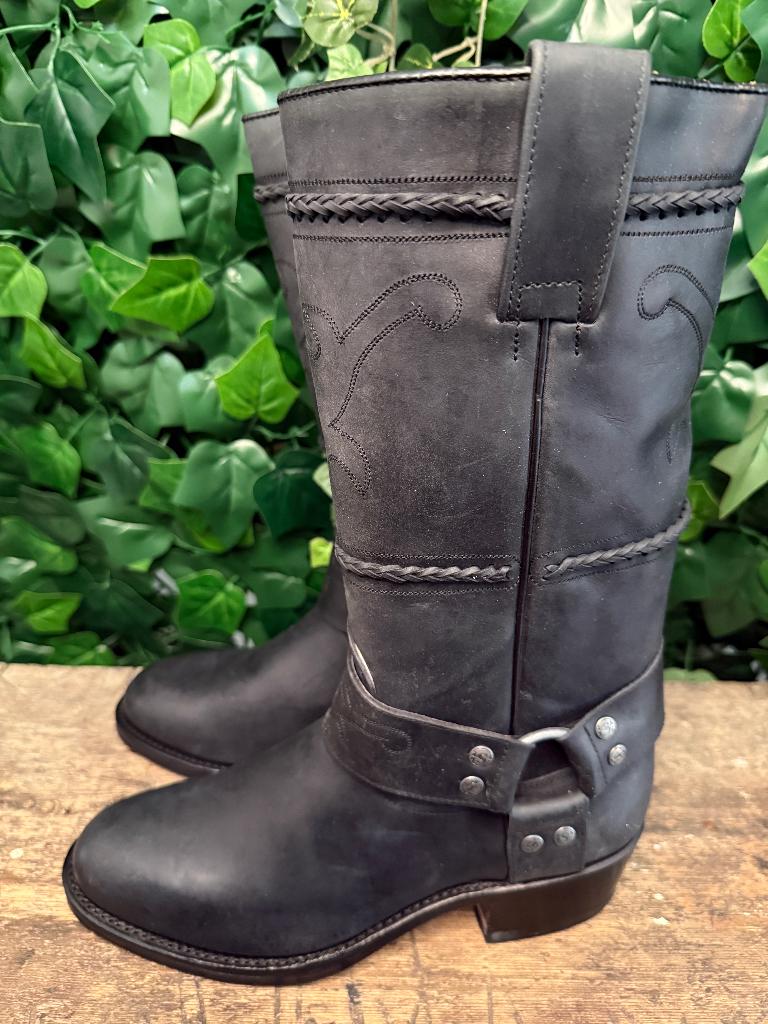 Nieuwe prachtige biker boots van Sendra maat 42, Kleding | Heren, Schoenen, Sendra, Zwart, Boots, Nieuw