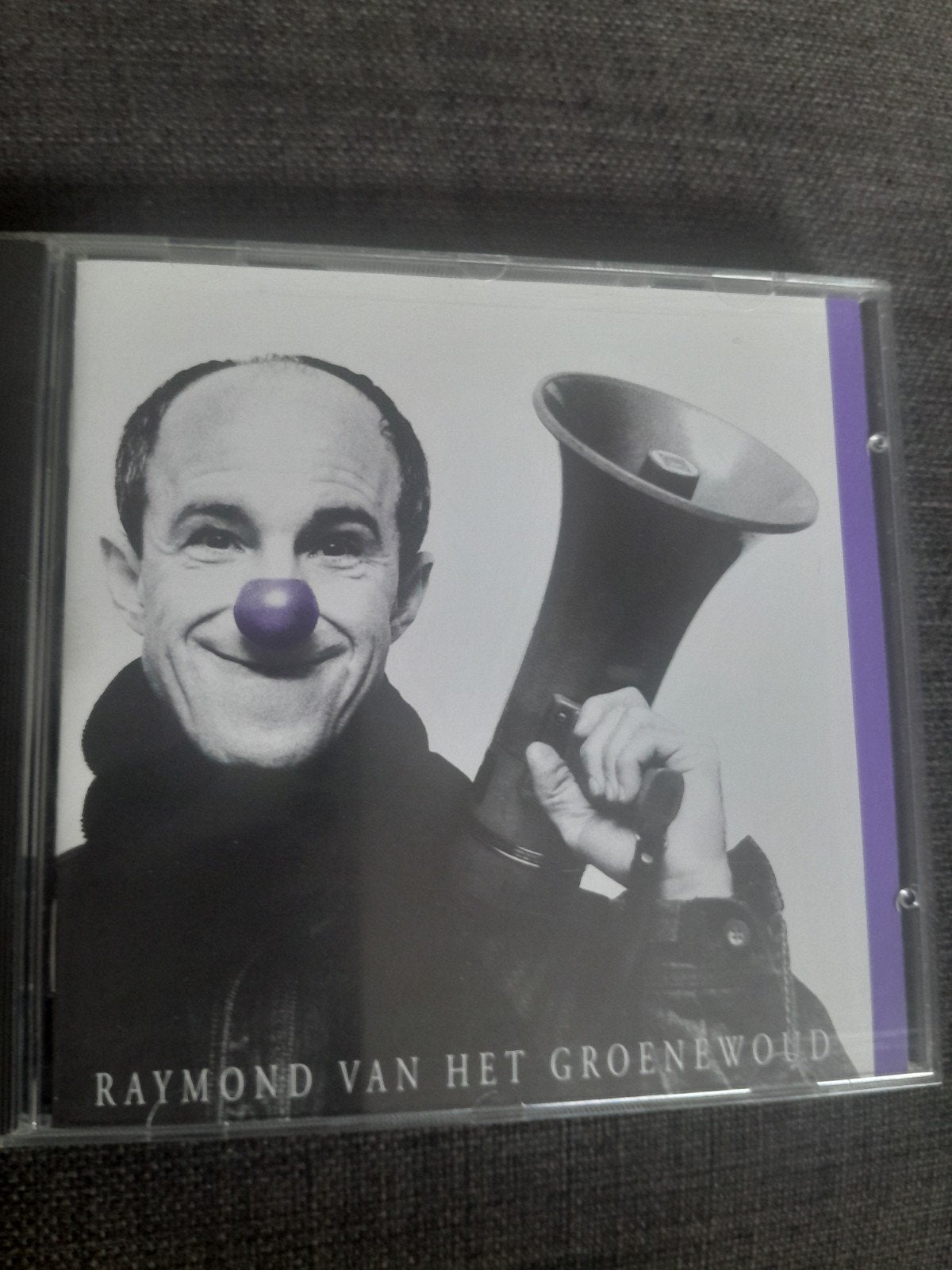 Raymond van het Groenewoud Sensatie, Cd's en Dvd's, Ophalen of Verzenden, Zo goed als nieuw