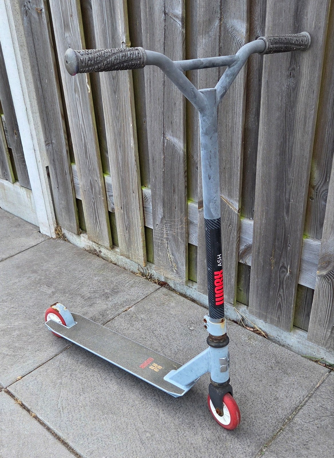 Stuntstep, Fietsen en Brommers, Steps, Ophalen, Gebruikt, Overige typen
