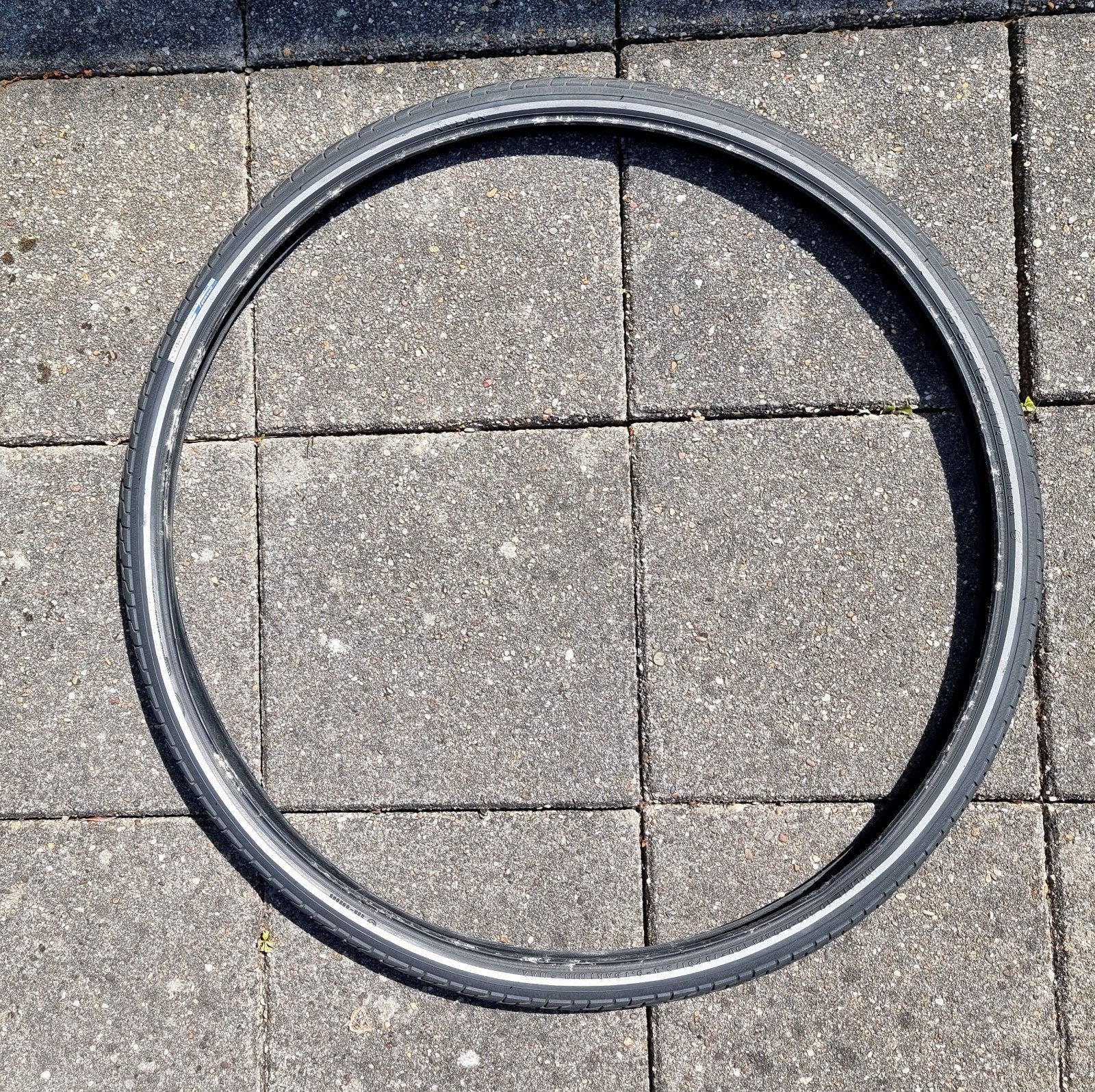 CST Fietsband - 40-635 - 28 x 1 1/2 - Goed profiel, Fietsen en Brommers, Fietsonderdelen, Ophalen, Gebruikt, Band, CST