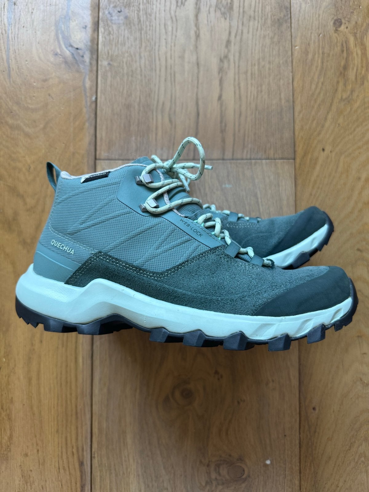 Quechua Waterdichte Wandelschoenen Maat 38, Ophalen of Verzenden, Zo goed als nieuw, Schoenen