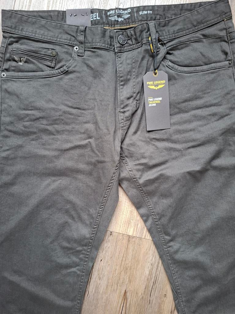 PME LEGEND Tailwheel jeans W40 L34 3 voor €149,95, Overige kleuren, Nieuw, Ophalen of Verzenden, W40 - W42 (confectie 56/58)