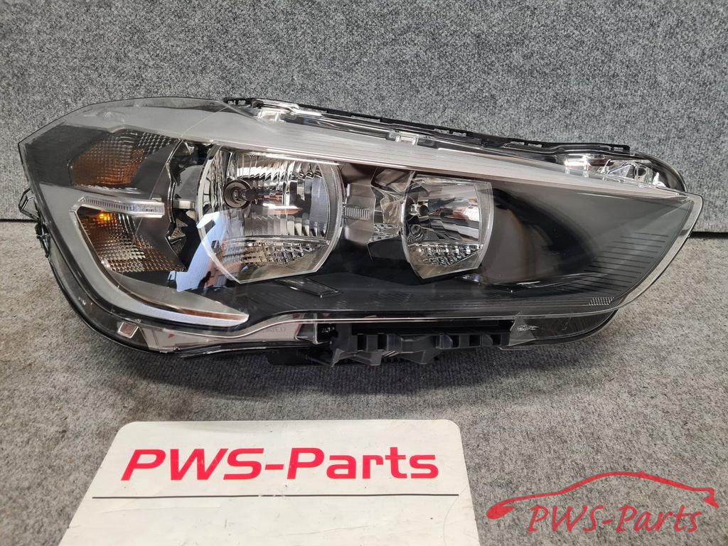 BMW X1 F48 HALOGEEN LED KOPLAMP RECHTS NIEUW ORIGINEEL, Gebruikt, -, -, Ophalen of Verzenden