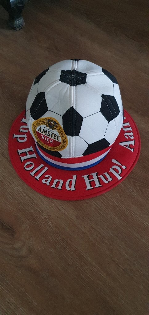 Voetbalhoed van Nederland, Verzamelen, Ophalen of Verzenden, Nieuw, Overige binnenlandse clubs, Pet of Muts