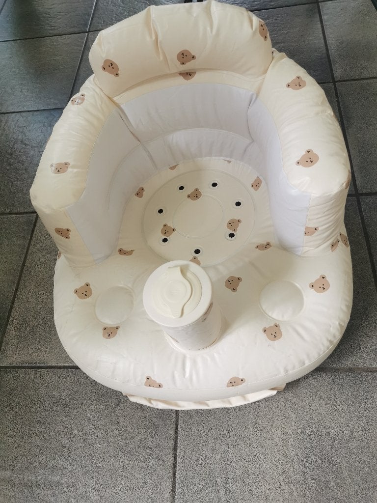 Plastic kinderzitje voor tuin, huis, laag model, Kinderen en Baby's, Ophalen, Nieuw, Overige typen