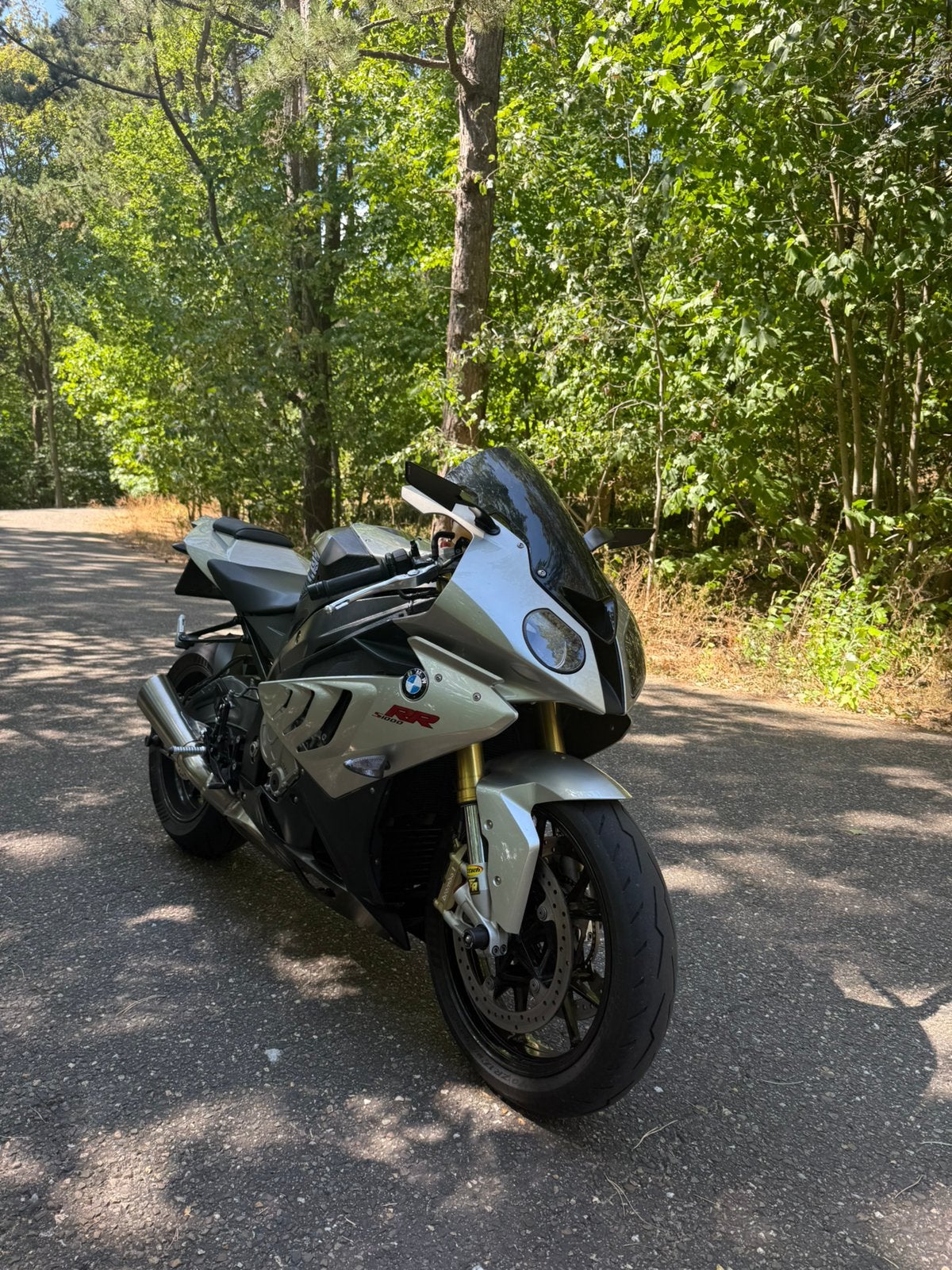 BMW S1000RR (uit 2011), Motoren, Motorrijbewijs A, Super Sport, Particulier, Meer dan 35 kW