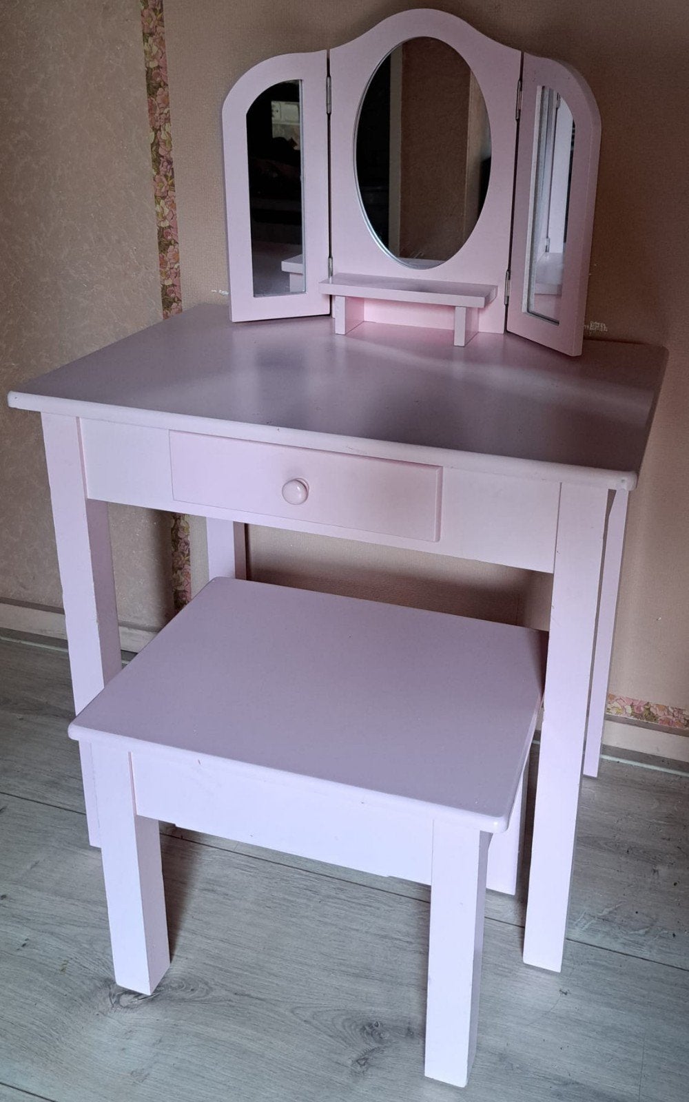 make-up tafeltje, Ophalen, 50 tot 100 cm, Zo goed als nieuw, Minder dan 100 cm