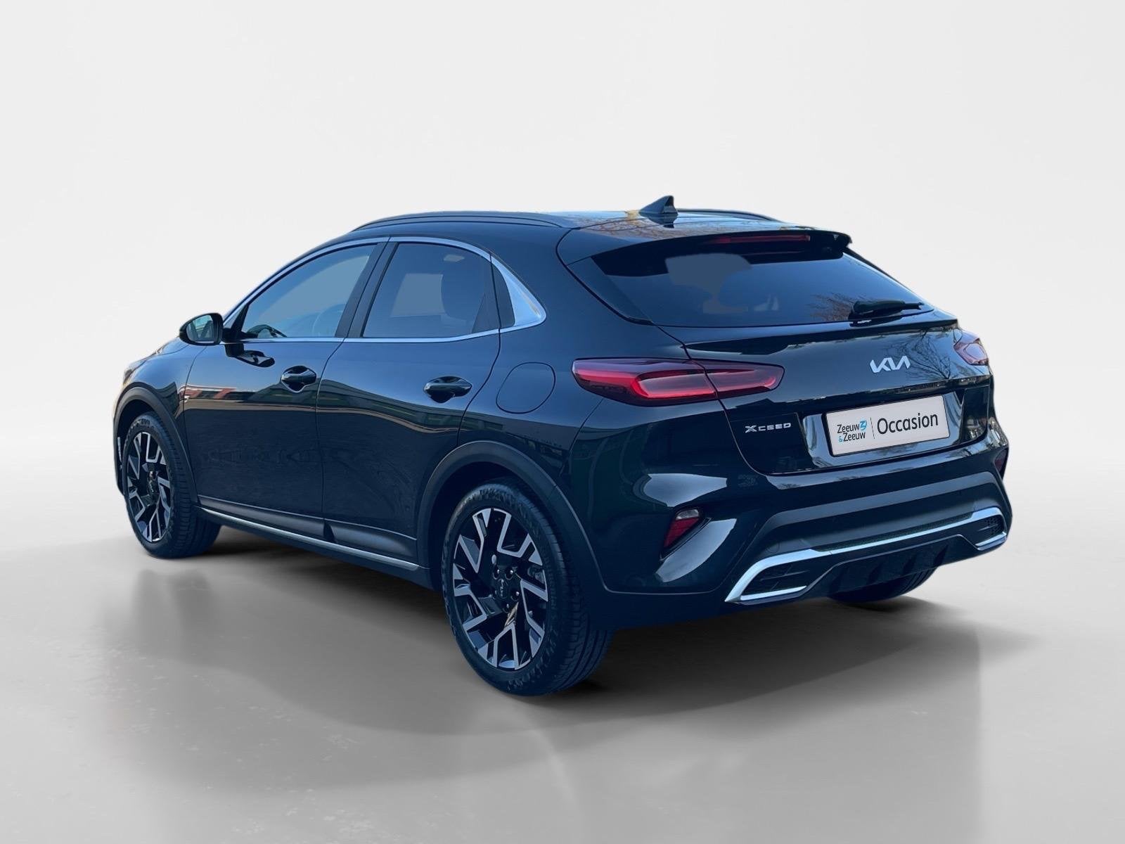 Kia XCeed 1.5 T-GDi DynamicPlusLine | Automaat | Camera | Na, Auto's, Gebruikt, Euro 6, 4 cilinders, 160 pk