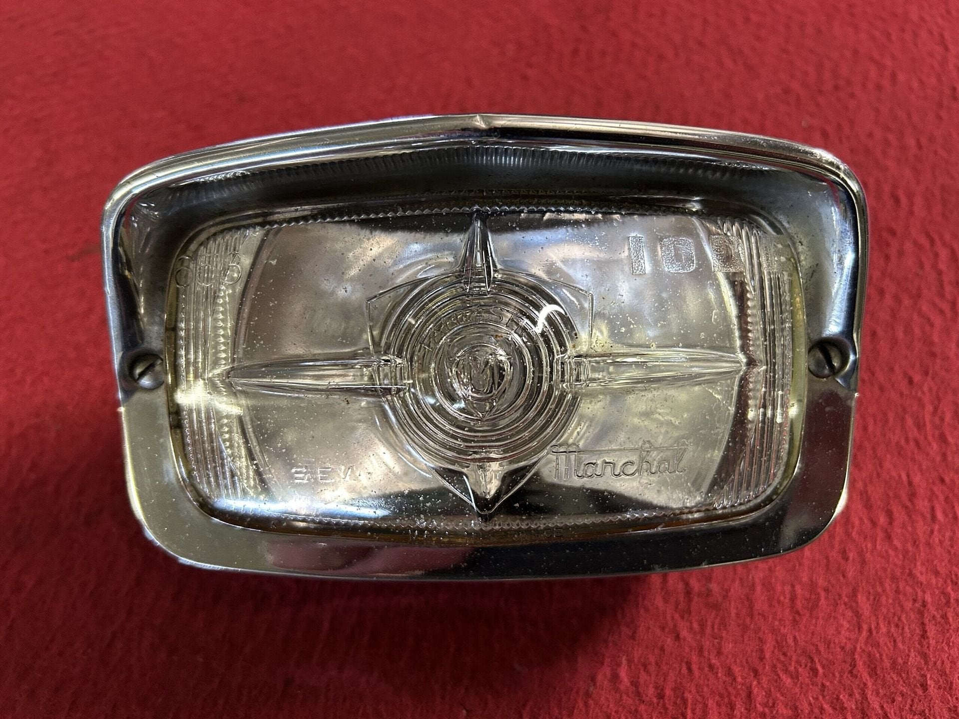 Marchal 658 mistlamp, Auto-onderdelen, Gebruikt, -, -, Ophalen of Verzenden