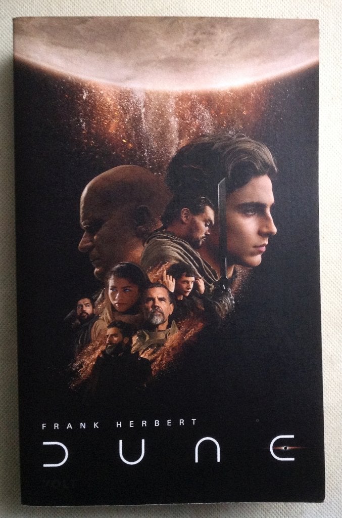 Dune Frank Herbert Nederlandse Editie, Boeken, Verzenden, Gelezen, Frank Herbert