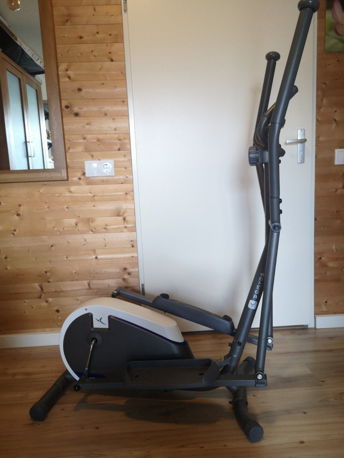 Domyos VE130 Crosstrainer, Ophalen, Zo goed als nieuw, Crosstrainer