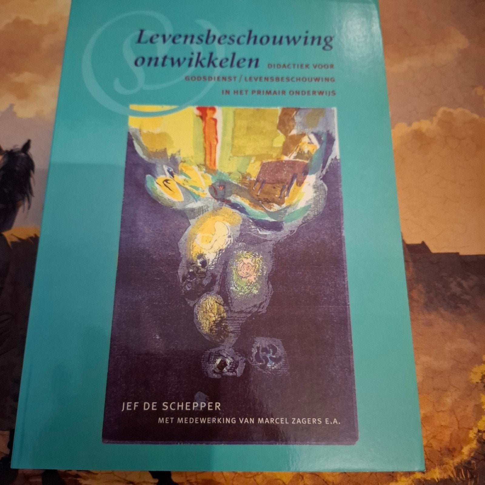 Levensbeschouwing ontwikkelen - Didactiek primair onderwijs, Ophalen, HBO