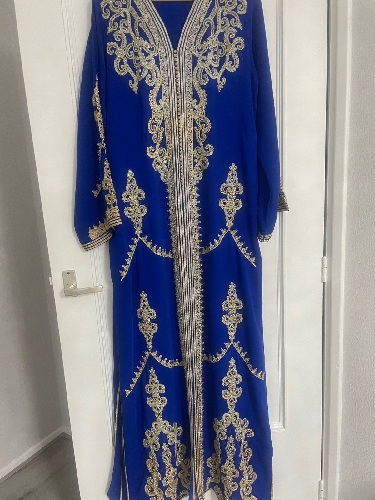 Takchita, Maat 38/40 (M), Overige typen, Blauw, Nieuw