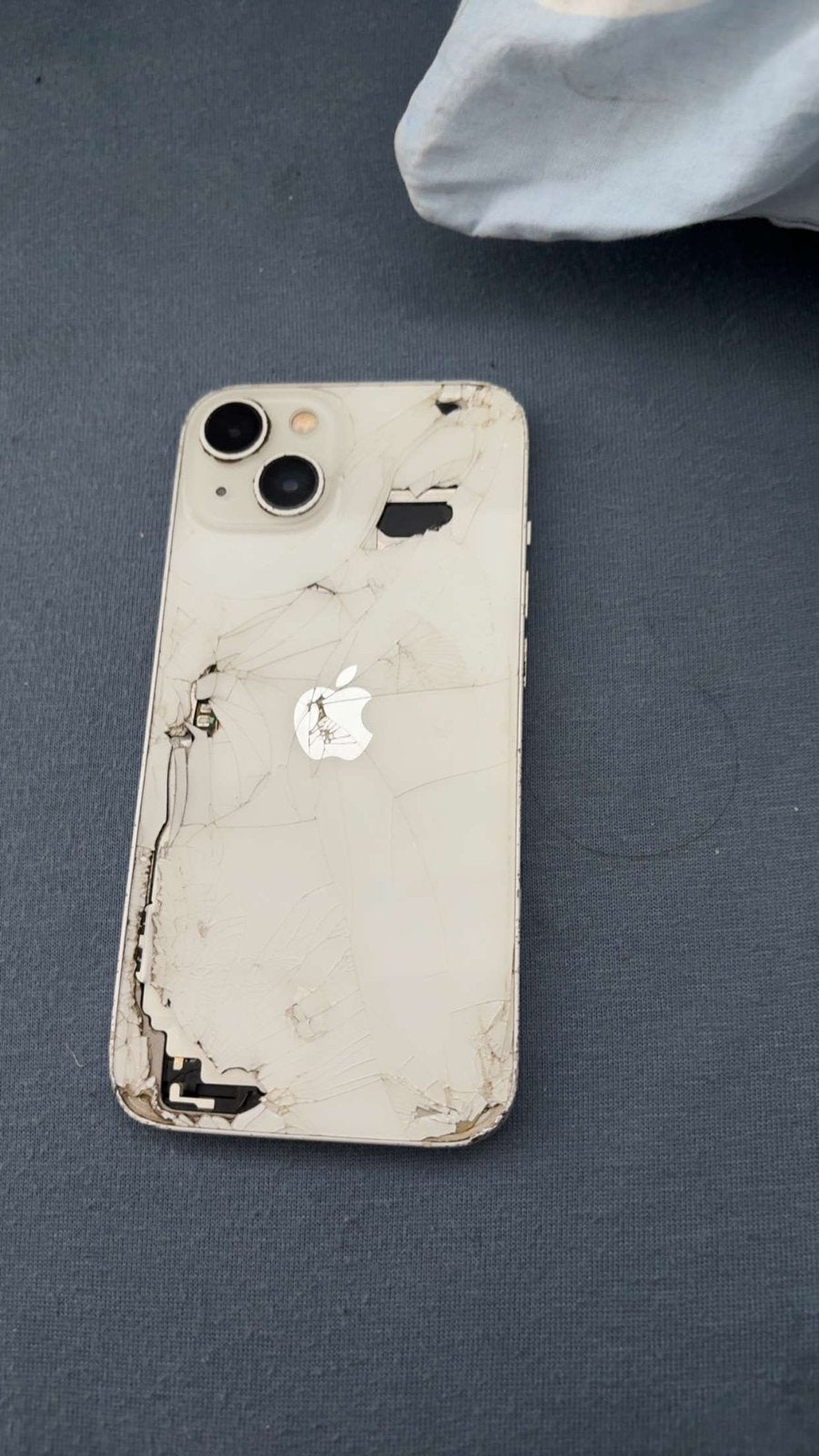 Iphone 13 normaal, Ophalen, Zo goed als nieuw, IPhone 13