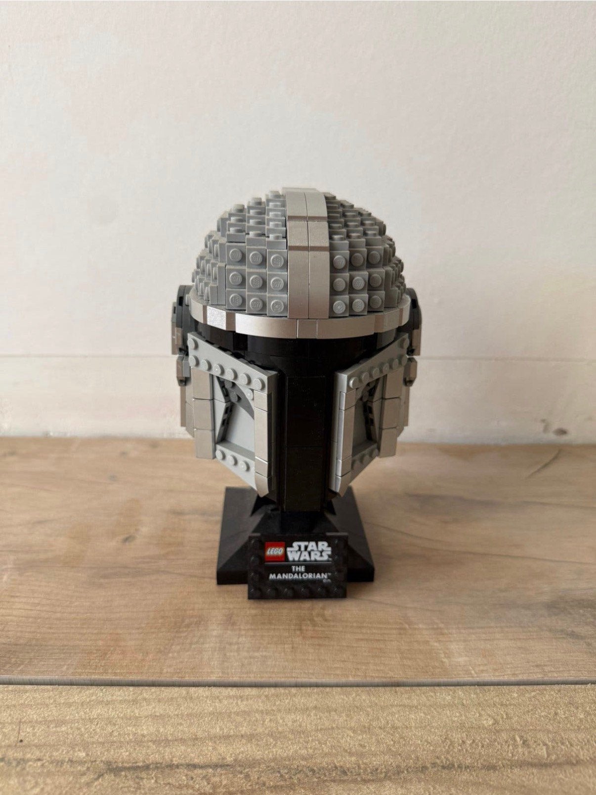 LEGO Star Wars 75328: The Mandalorian Helmet, Kinderen en Baby's, Speelgoed | Duplo en Lego, Star Wars, Lego, Ophalen of Verzenden