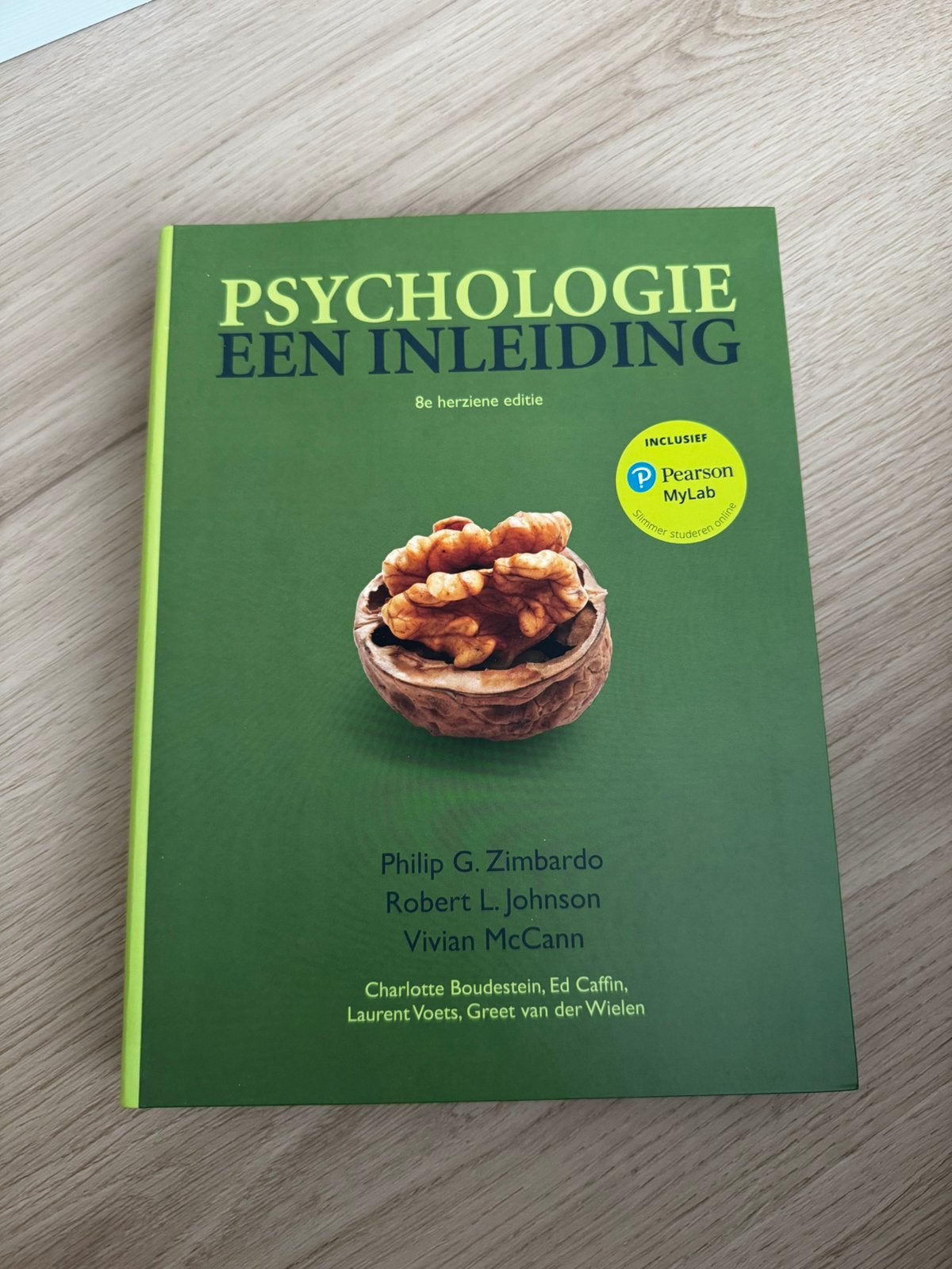 Psychologie een inleiding, social work, Ophalen of Verzenden, Alpha, Nieuw, HBO