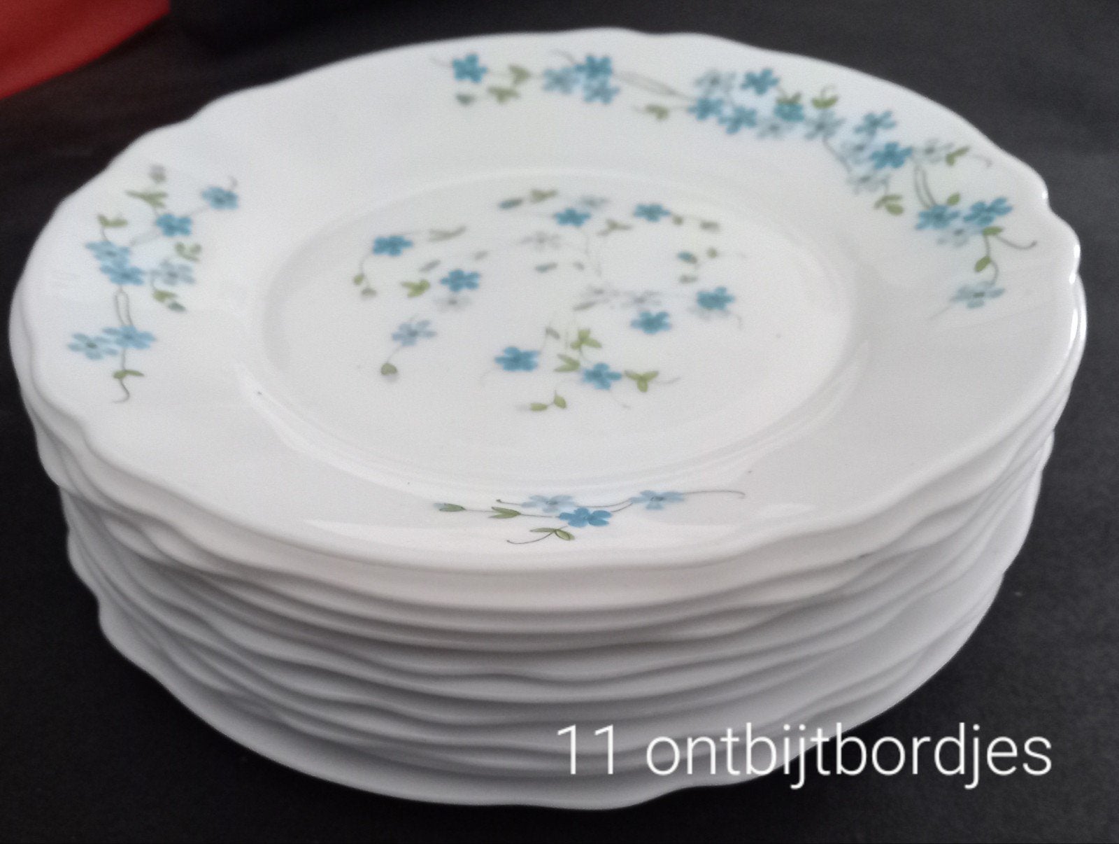 Tekoop. Arcopal, Ophalen, Glas, Overige stijlen, Schaal of Schalen