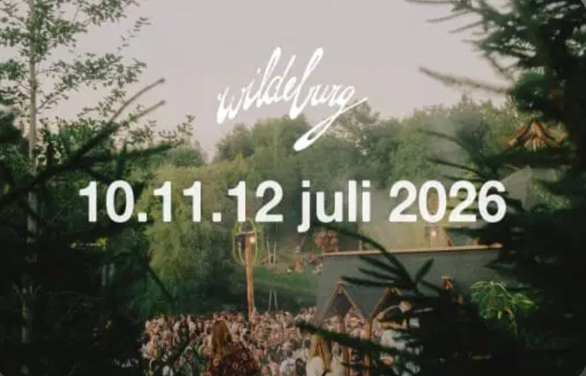 Wildeburg weekend + camping (3 x), Tickets en Kaartjes, Recreatie | Overige, Drie personen of meer, Ticket of Toegangskaart