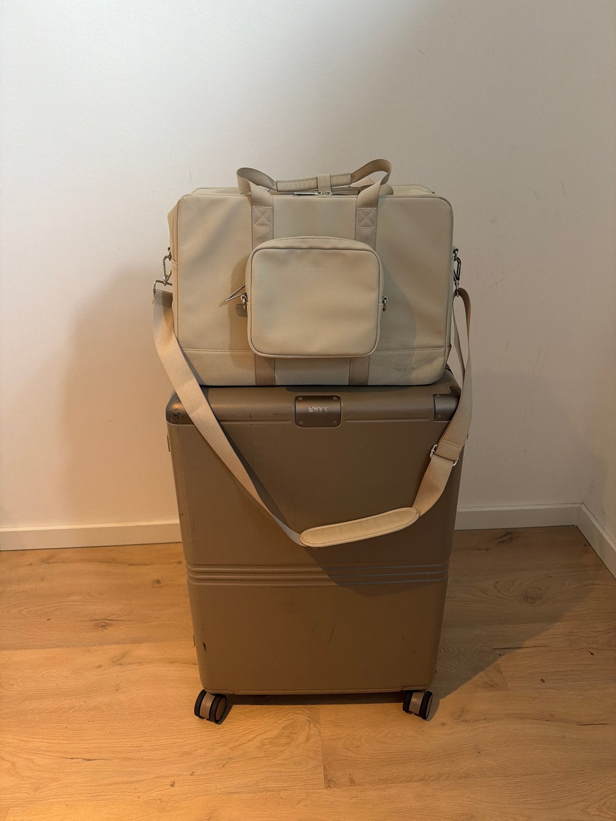 ONYX Hybrid Pro Koffer en Underseater tas SET 1x gebruikt, Sieraden, Tassen en Uiterlijk, Ophalen, Zo goed als nieuw, Hard kunststof