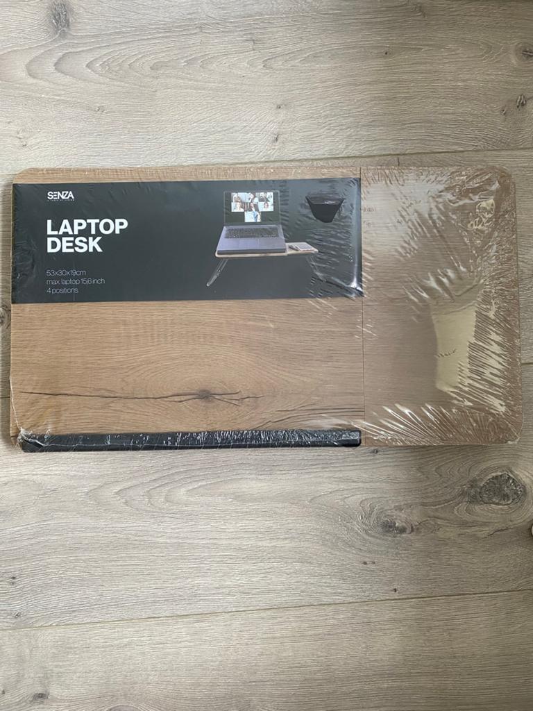 Laptop Desk, Ophalen of Verzenden, Zo goed als nieuw