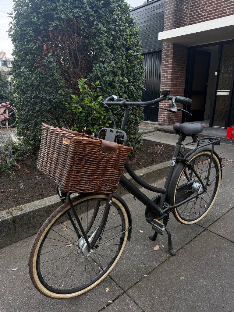 Dames fiets, Overige merken, Versnellingen, Ophalen of Verzenden, Zo goed als nieuw