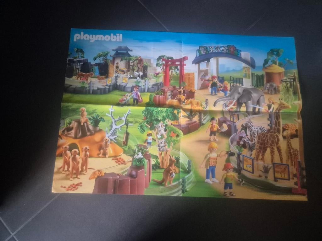 playmobil, niet alles is meer compleet, Eén persoon, Overige typen