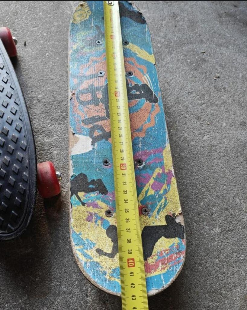 Skateboarden, Ophalen of Verzenden, Gebruikt