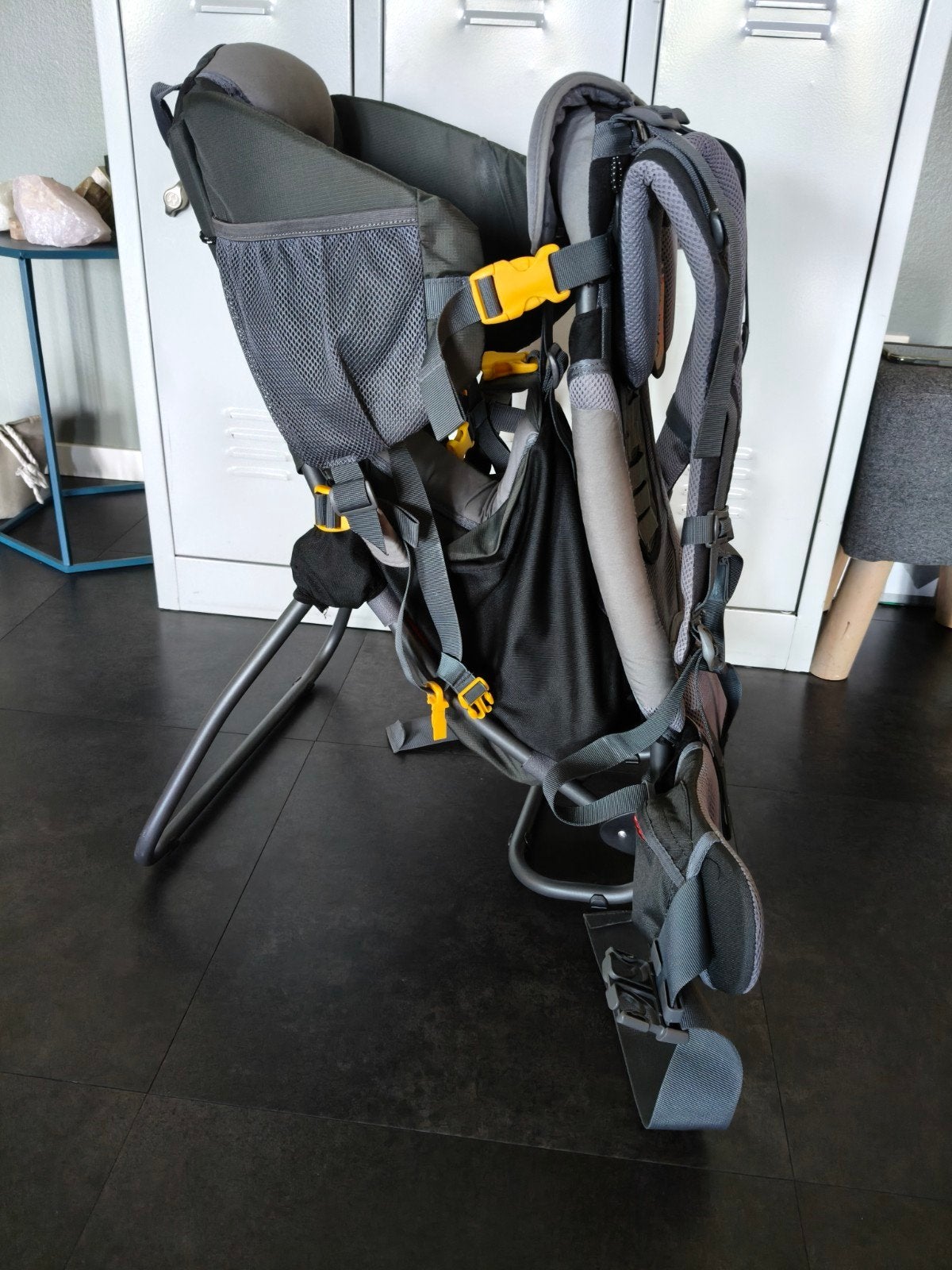 Deuter Kid Comfort Plus rugdrager in goede en schone staat, Kinderen en Baby's, Babydragers en Draagdoeken, Overige merken, Overige typen