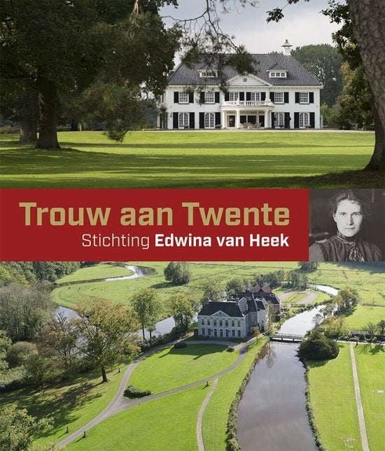 Trouw aan Twente - Stichting Edwina van Heek, Ophalen of Verzenden, 20e eeuw of later, Nieuw