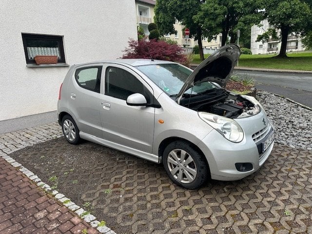 Suzuki Alto Airco Sport 2011 86098kms carplay navigatie, Ophalen of Verzenden, Gebruikt, Suzuki, Bumper