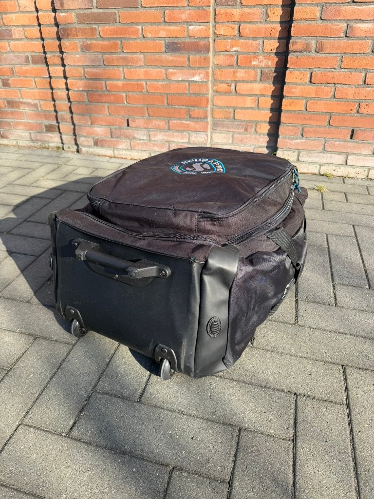 Scubapro porter bag voor duiken, Ophalen of Verzenden, Gebruikt, Overige typen