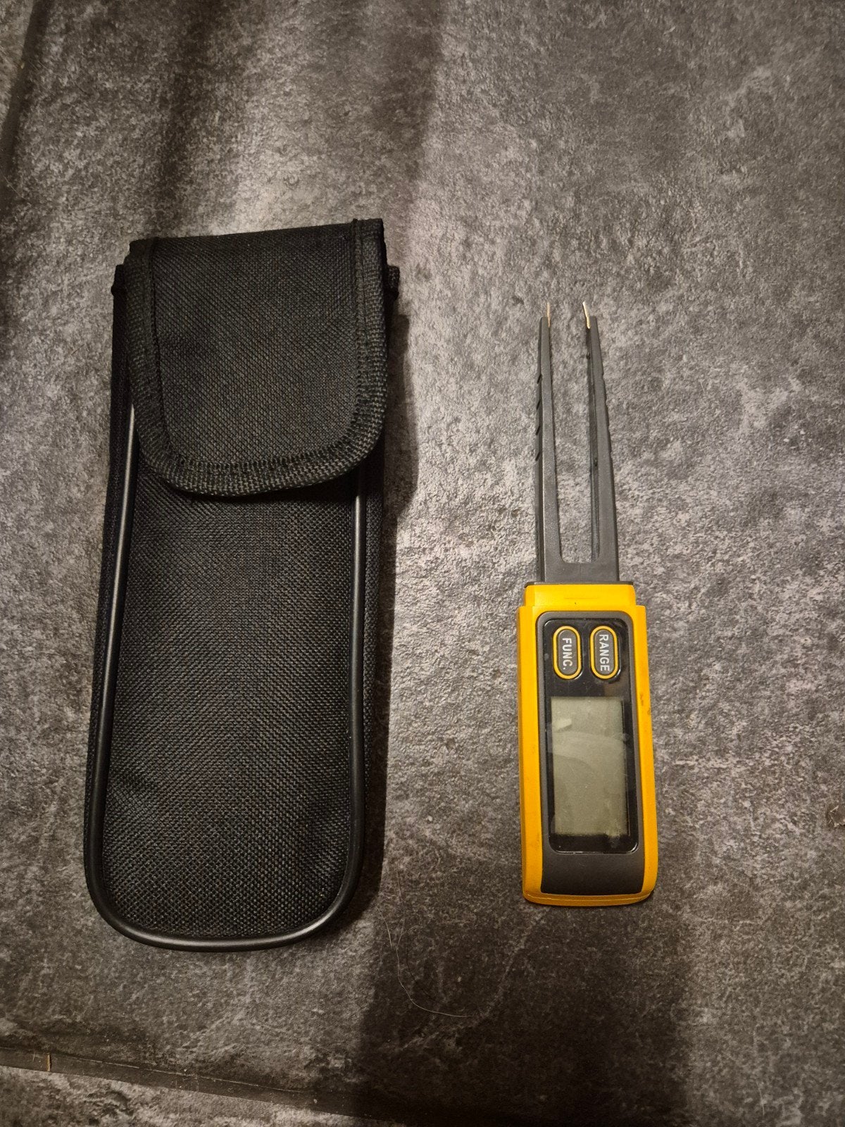 digital capacitance multimeter smd tester resistance diode, Ophalen of Verzenden, Gebruikt, Elektriciteit