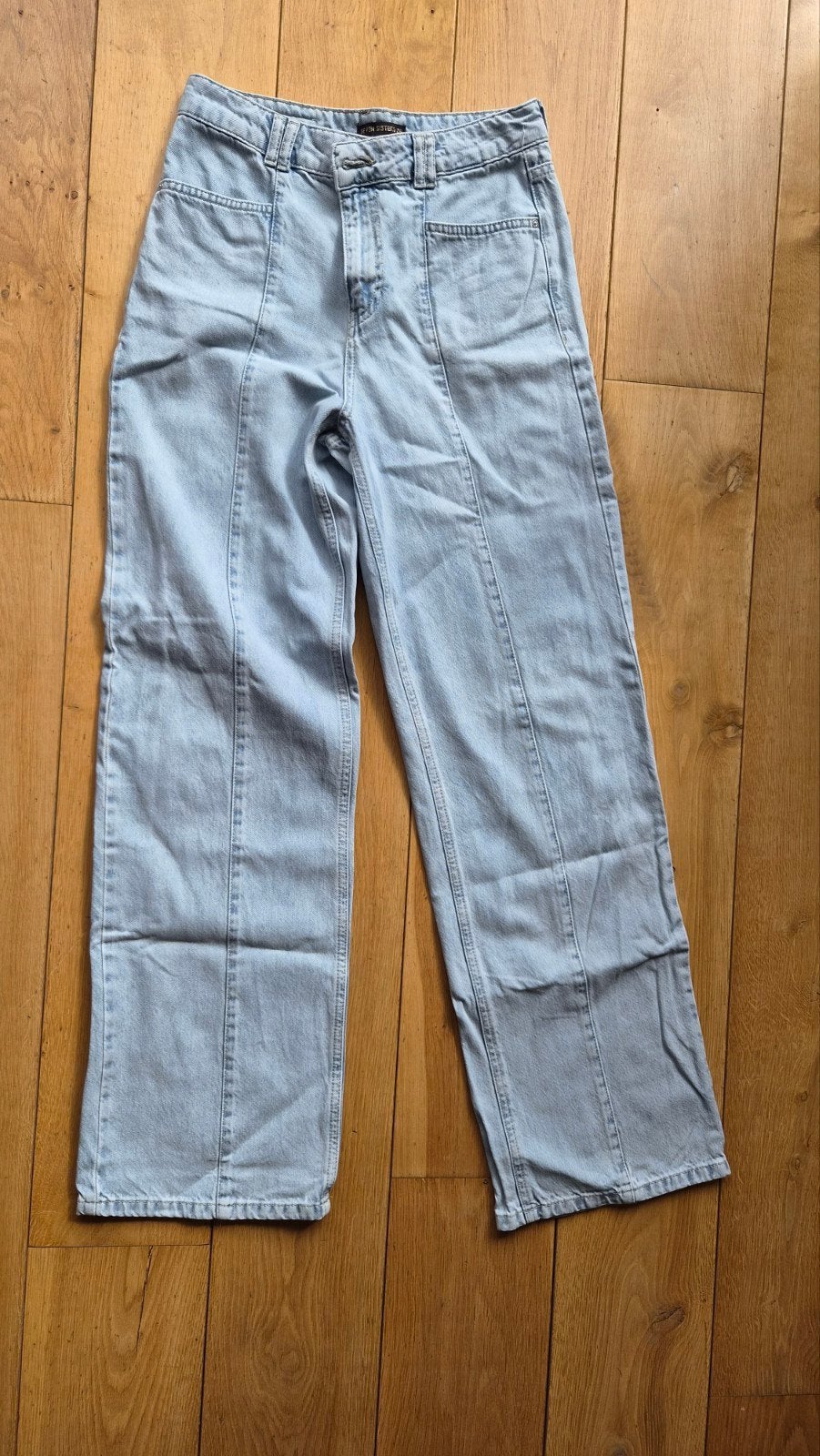 Seven sisters jeans maat 28, Ophalen of Verzenden, Zo goed als nieuw, W28 - W29 (confectie 36), Blauw