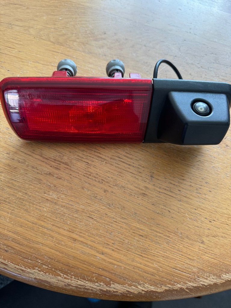 derde remlicht met camera Vivaro Traffic en primastar, Auto-onderdelen, Ophalen of Verzenden, Nieuw, Renault