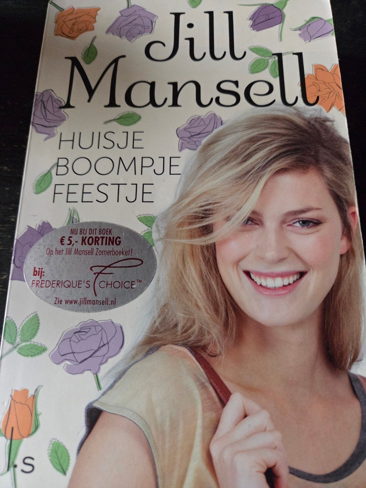 Huisje Boompje Feestje, Ophalen of Verzenden, Zo goed als nieuw