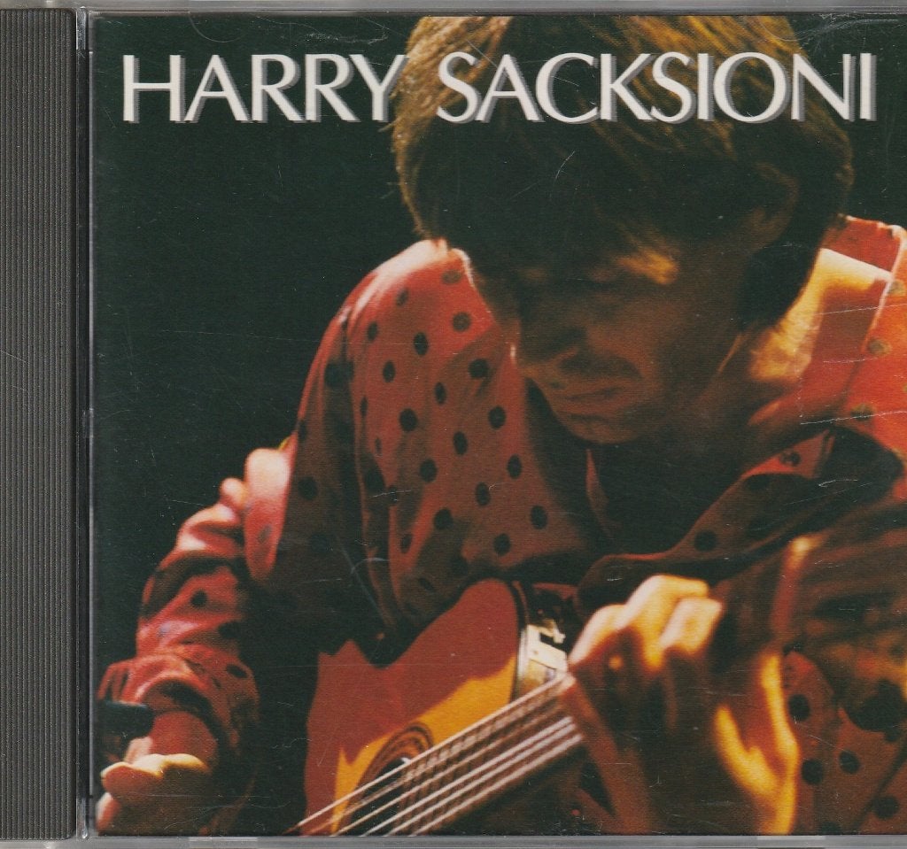 Harry Sacksioni, Verzenden, Zo goed als nieuw