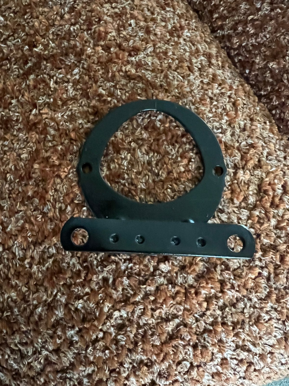 Originele tellerhouder Zundapp, Fietsen en Brommers, Ophalen of Verzenden, Zo goed als nieuw, Frame