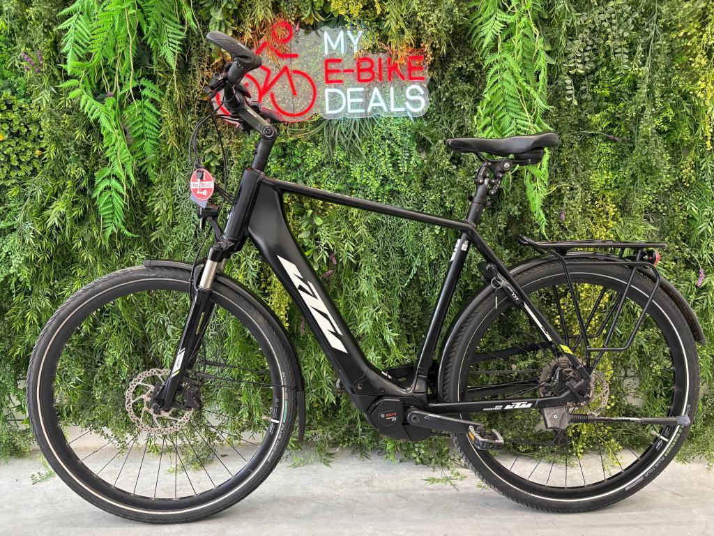 KTM Macina Style 630 – Bosch Performance CX 85Nm 625Wh XL, Niet ingevuld, Ophalen of Verzenden, Zo goed als nieuw, 59 cm of meer