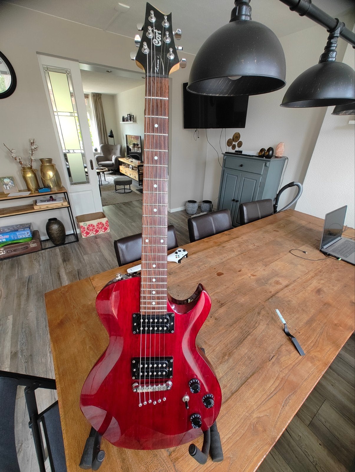 CORT ZENOX 42, Ophalen of Verzenden, Solid body, Overige merken