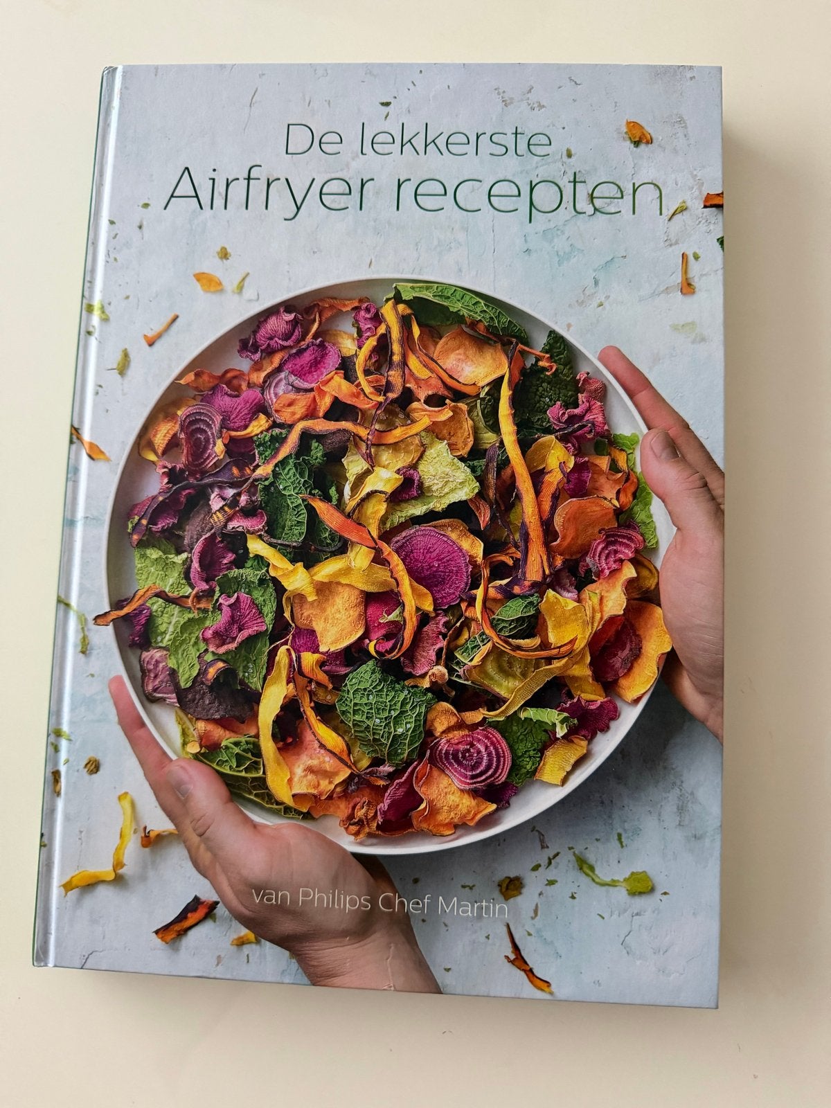 De lekkerste Airfryer recepten - Philips Chef Martin, Hoofdgerechten, Nieuw, Ophalen of Verzenden, Gezond koken