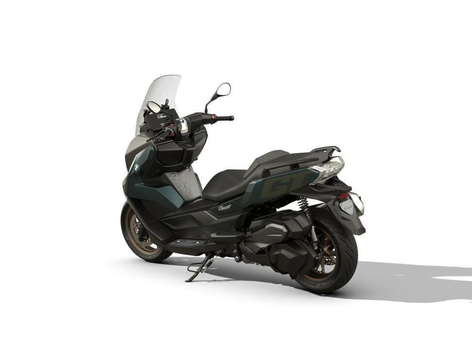 BMW C 400 GT Triple Black, Motoren, Motoren | BMW, Einsteinlaan 5
2289 CC  Rijswijk, NL, Scooter, Info@bmw-motorrad.nl, 350 cc
